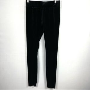 NWT J. Crew Velvet Leggings